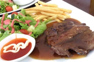 Nhà Hàng Thế Giới Steak - Nguyễn Công Trứ