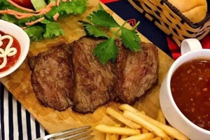 Quán Ăn Thế Giới Steak - Phan Văn Trị