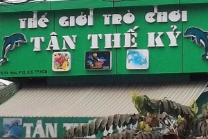 Thế Giới Trò Chơi Tân Thế Kỷ