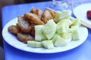 Quán Ăn Thế Giới Xiên Que