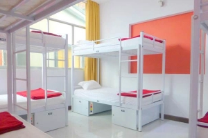 The Hideout Hostel Saigon