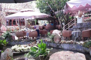The Hill Cafe