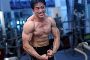Thể Hình Thành Long