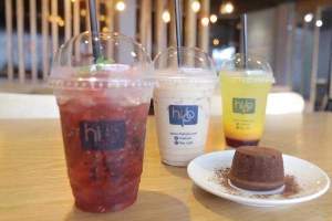 The HiPB Coffee