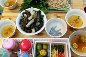 The House Mỏ Khoét HP - Ăn Vặt Hải Phòng