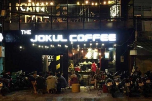 The Jokul Coffee