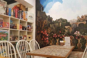 The Kaas - Board Game Cafe