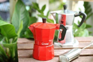 The Kaffeine Cafe