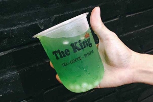 The King Coffee - Liên Hà