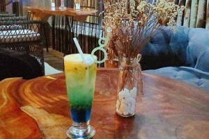 The Kiss Coffee