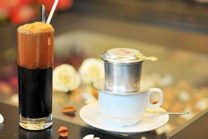 The Langbiang Coffee