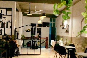 The Lawn Cafe