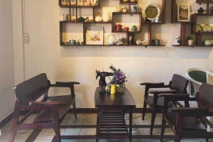The Letter - Cafe & Gà Hàn Quốc