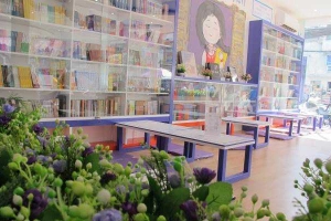 The Lib Coffee & Books
