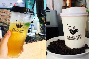 The Life Cafe