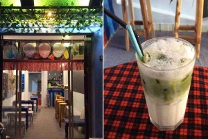 The Little Leaf Cafe