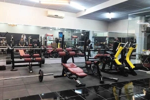 Thể Lực Vàng Fitness & Yoga - Giải Phóng