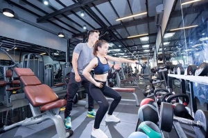 Thể Lực Vàng Fitness & Yoga - Huỳnh Văn Nghệ