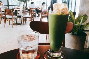 The Lucky Coffee