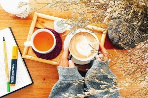 The Macchiato Coffee