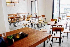 The Maker Concept Cafe