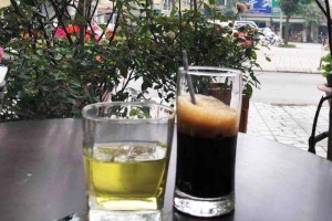The Melting Pot Coffee