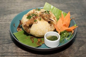 Quán Ăn The Mix House - Vietnamese Food & Drink