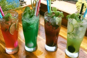 The Moka Coffee