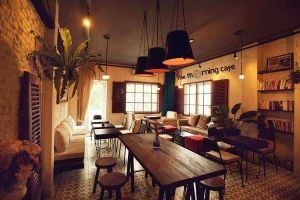 The Morning Cafe