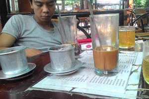 The Morning Coffee