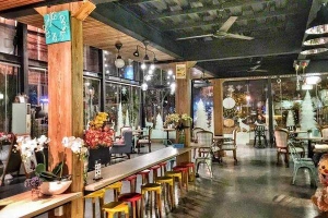 The Nanny Coffee Shop