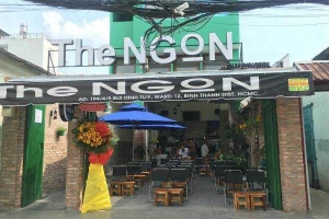 The Ngon Coffee - Bùi Đình Tuý