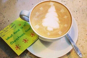 The Note Coffee - Lương Văn Can