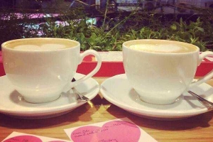 The Note Coffee Saigon