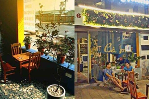 The Notorious Cafe