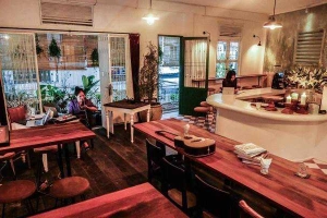 The Old Compass Cafe