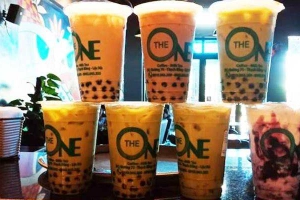 The One - Milk Tea & Cafe