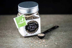 The Organic House - Hạt Chia Nhập Khẩu Từ Mỹ - Shop Online