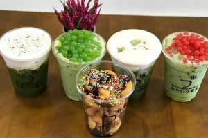 The Oyaizu Matcha - Coffee Matcha