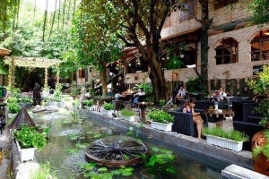 The Pan's House Cafe