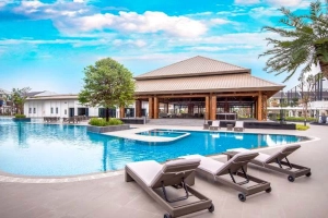 The Parkcity Club Hanoi