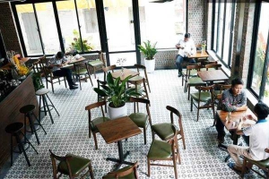 The Passion Coffee - Drinks & Fastfood