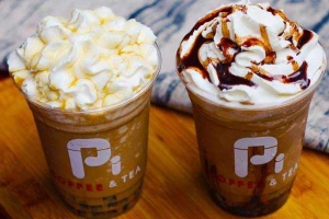 The Pi - Coffee & Tea