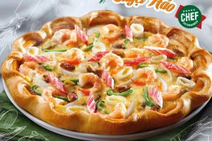 Nhà Hàng The Pizza Company - AEON Mall Long Biên