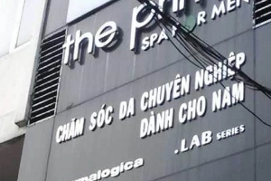 The Prime Spa - Lê Lai