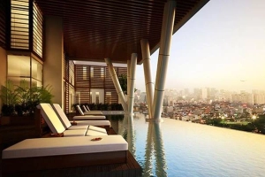 The Prince Residence Serviced Apartment