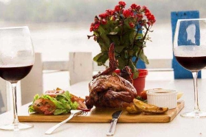 The River - Cafe & Restaurant