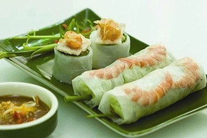 Quán Ăn The Roll - Hương Vị Huế