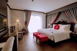The Scarlett Boutique Hotel
