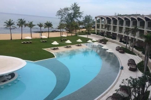 The Shells Resort & Spa